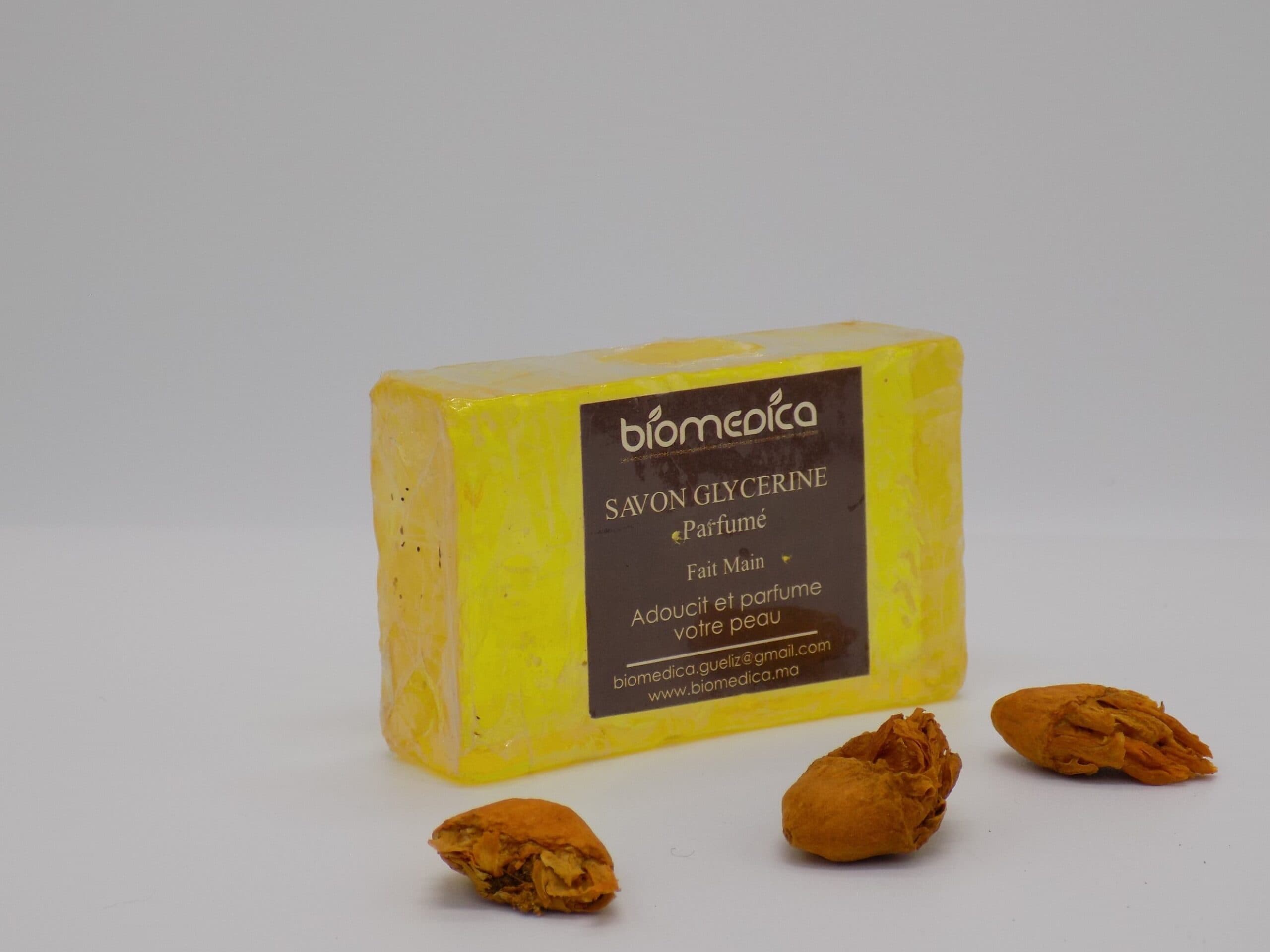 Biomedica - Savon Glycérine Jasmin