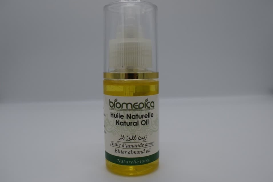 Huile végétale d’amande amère -40ML