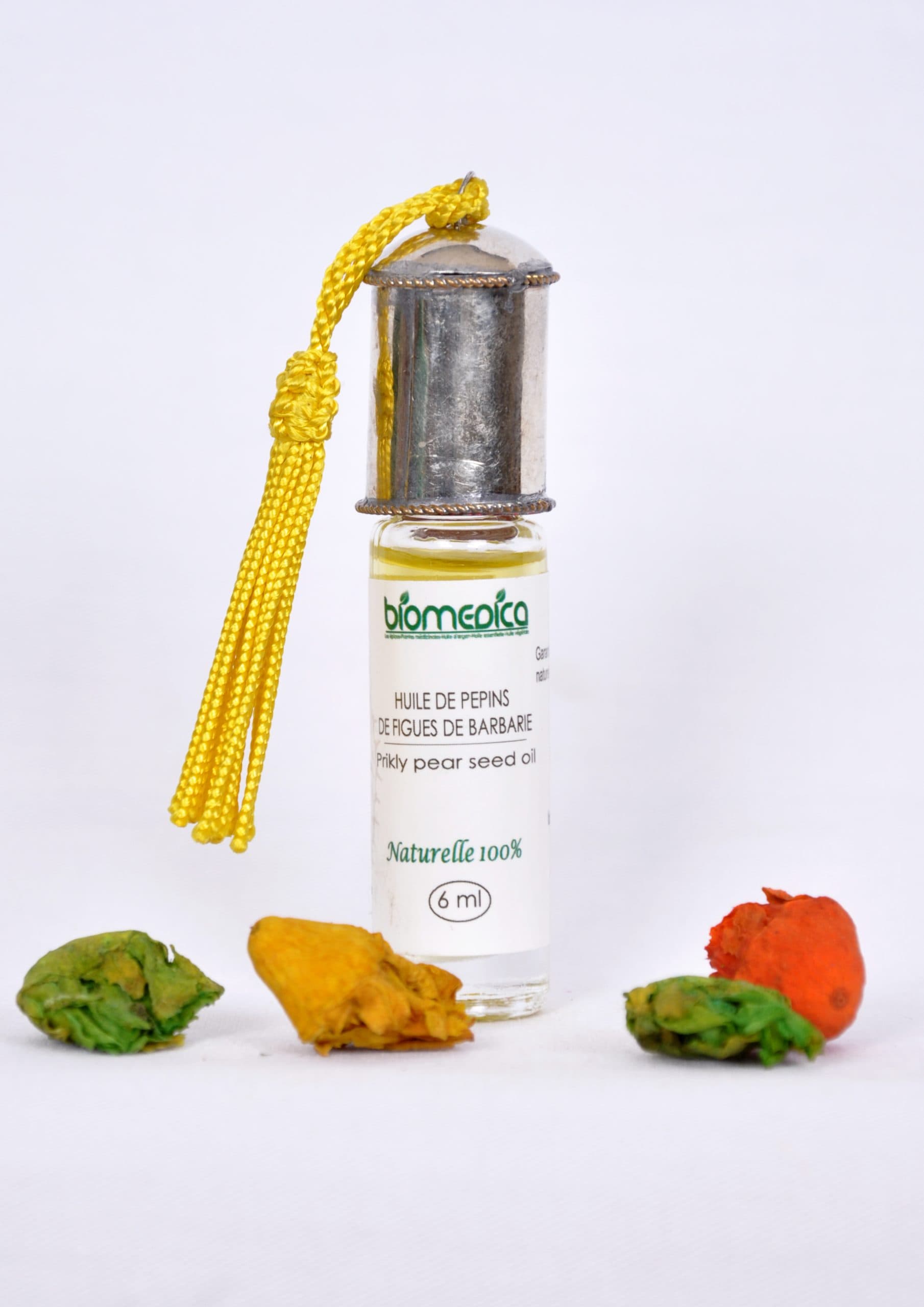 Anticernes à l’huile de pépins de figue de barbarie - 6ML