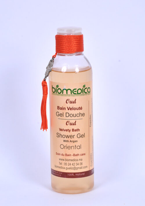 GEL DOUCHE AU BOIS DE SENTALE-200ML