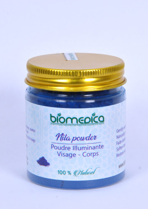 NILA POWDER ,POUDRE ILLUMINANTE - 100G